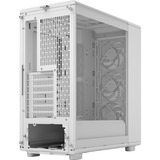 Fractal Design Epoch TG, Chassis Tower bianco