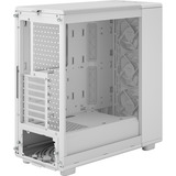 Fractal Design Epoch TG, Chassis Tower bianco