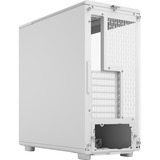 Fractal Design Epoch TG, Chassis Tower bianco