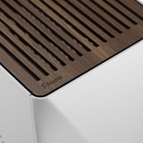 Fractal Design Era 2, Chassis Tower argento