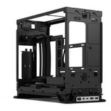 Fractal Design FD-C-ERA2N-01, Chassis Tower argento