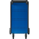 GEDORE 2005 0511, Carrelli per attrezzi blu/Nero