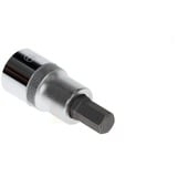 GEDORE Inserto chiave a bussola per cacciavite rosso, 1/2", chiave combinata   cromo