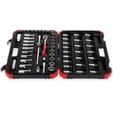 GEDORE R59003059 bussola e set di bussole, chiave combinata   rosso/Nero, 80 mm