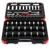 GEDORE R59003059 bussola e set di bussole, chiave combinata   rosso/Nero, 80 mm