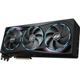 GIGABYTE AORUS GeForce RTX 5070 Ti MASTER 16G Scheda Grafica - 16GB GDDR7, 256 bit, PCI-E 5.0, 2670 MHz Core Clock, 3 x DP 2.1a, 1 x HDMI 2.1b, NVIDIA DLSS 4, GV-N507TAORUS M-16GD 256 bit, PCI-E 5.0, 2670 MHz Core Clock, 3 x DP 2.1a, 1 x HDMI 2.1b, NVIDIA DLSS 4, GV-N507TAORUS M-16GD, GeForce RTX 5070 Ti, 16 GB, GDDR7, 256 bit, 7680 x 4320 Pixel, PCI Express x16 5.0
