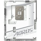 GIGABYTE X870 A STEALTH ICE argento/Bianco