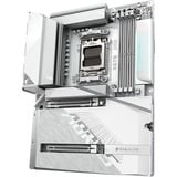 GIGABYTE X870 A STEALTH ICE argento/Bianco
