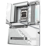 GIGABYTE X870 A STEALTH ICE, Scheda madre argento/Bianco