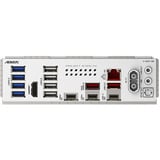 GIGABYTE X870 A STEALTH ICE, Scheda madre argento/Bianco
