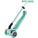 GLOBBER 749-206, Scooter verde/Menta