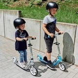 HUDORA Little BigWheel, Scooter blu