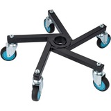 Hazet Sedile da lavoro 195N-4, Sede di lavoro blu/Nero