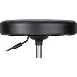 Hazet Sedile da lavoro 195N-4, Sede di lavoro blu/Nero