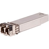 Hewlett Packard Enterprise Aruba 100M SFP LC FX modulo del ricetrasmettitore di rete Fibra ottica 100 Mbit/s Fibra ottica, 100 Mbit/s, SFP, LC, FX, 2000 m