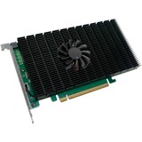 HighPoint Rocket 1504 4x M.2, Scheda di interfaccia 