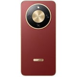 Honor Magic8 Lite 256GB, Handy braunrot