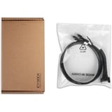 Icy Dock MB310L-B, Cavo Nero