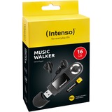 Intenso Music Walker Nero