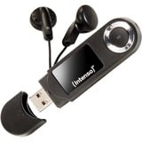 Intenso Music Walker, Lettore MP3 Nero