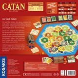 KOSMOS CATAN - Il Gioco, Gioco da tavolo 