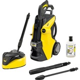 Kärcher K 7 Power Home idropulitrice Compatta Elettrico 600 l/h 3000 W Nero, Giallo, Idropulitrice ad alta pressione giallo/Nero, Compatta, Elettrico, 10 m, Alta pressione, 5 m, Nero, Giallo