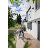 Kärcher Set di pulizia per facciate e superfici in vetro, Spazzole di lavaggio Nero