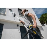 Kärcher Set di pulizia per facciate e superfici in vetro, Spazzole di lavaggio Nero