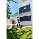 Kärcher Set di pulizia per facciate e superfici in vetro, Spazzole di lavaggio Nero