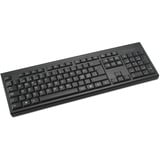 Kensington K75561WW, Tastiera Nero