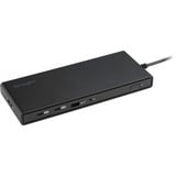 Kensington SD4842P, Docking station Nero