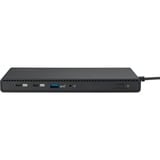 Kensington SD4842P, Docking station Nero