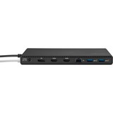 Kensington SD4842P, Docking station Nero