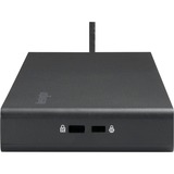 Kensington SD4842P, Docking station Nero