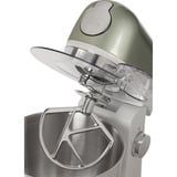 Kenwood kMix KMX760GR Sbattitore con base 1000 W Verde, Grigio, Robot da cucina bianco/Verde, Sbattitore con base, Verde, Grigio, Miscelatura, 5 L, Metallo, Acciaio inox