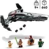 LEGO 75383, Giochi di costruzione 