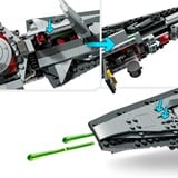 LEGO 75383, Giochi di costruzione 