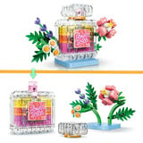 LEGO Creator Bottiglia di profumo 3 in 1 con decorazione floreale, Giochi di costruzione 
