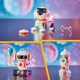 LEGO Creator Robot spaziale, Giochi di costruzione Set da costruzione, 8 anno/i, Plastica, 281 pz, 388 g