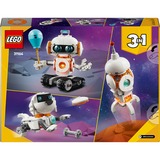 LEGO Creator Robot spaziale, Giochi di costruzione Set da costruzione, 8 anno/i, Plastica, 281 pz, 388 g