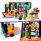 LEGO Friends Karaoke Party, Giochi di costruzione Set da costruzione, 6 anno/i, Plastica, 196 pz, 308 g