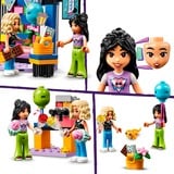 LEGO Friends Karaoke Party, Giochi di costruzione Set da costruzione, 6 anno/i, Plastica, 196 pz, 308 g