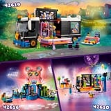LEGO Friends Karaoke Party, Giochi di costruzione Set da costruzione, 6 anno/i, Plastica, 196 pz, 308 g