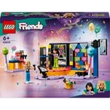 LEGO Friends Karaoke Party, Giochi di costruzione Set da costruzione, 6 anno/i, Plastica, 196 pz, 308 g