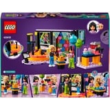 LEGO Friends Karaoke Party, Giochi di costruzione Set da costruzione, 6 anno/i, Plastica, 196 pz, 308 g