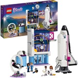 LEGO Friends L’accademia dello spazio di Olivia Set da costruzione, 8 anno/i, Plastica, 757 pz, 1,37 kg