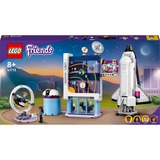 LEGO Friends L’accademia dello spazio di Olivia Set da costruzione, 8 anno/i, Plastica, 757 pz, 1,37 kg