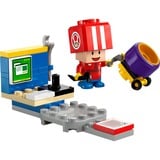 LEGO Mario Kart™: Toad (pit stop), Giochi di costruzione Set da costruzione, 6 anno/i, Plastica, 39 pz, 43 g