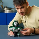 LEGO Marvel Super Heroes Doctor Doom Busto, Giochi di costruzione 