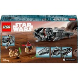 LEGO Star Wars Darth Mauls Sith Infiltrator, Giochi di costruzione 